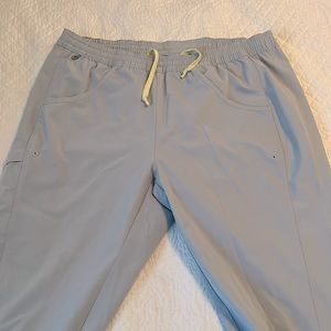 Like new Columbia PFG grey fishing gear pants